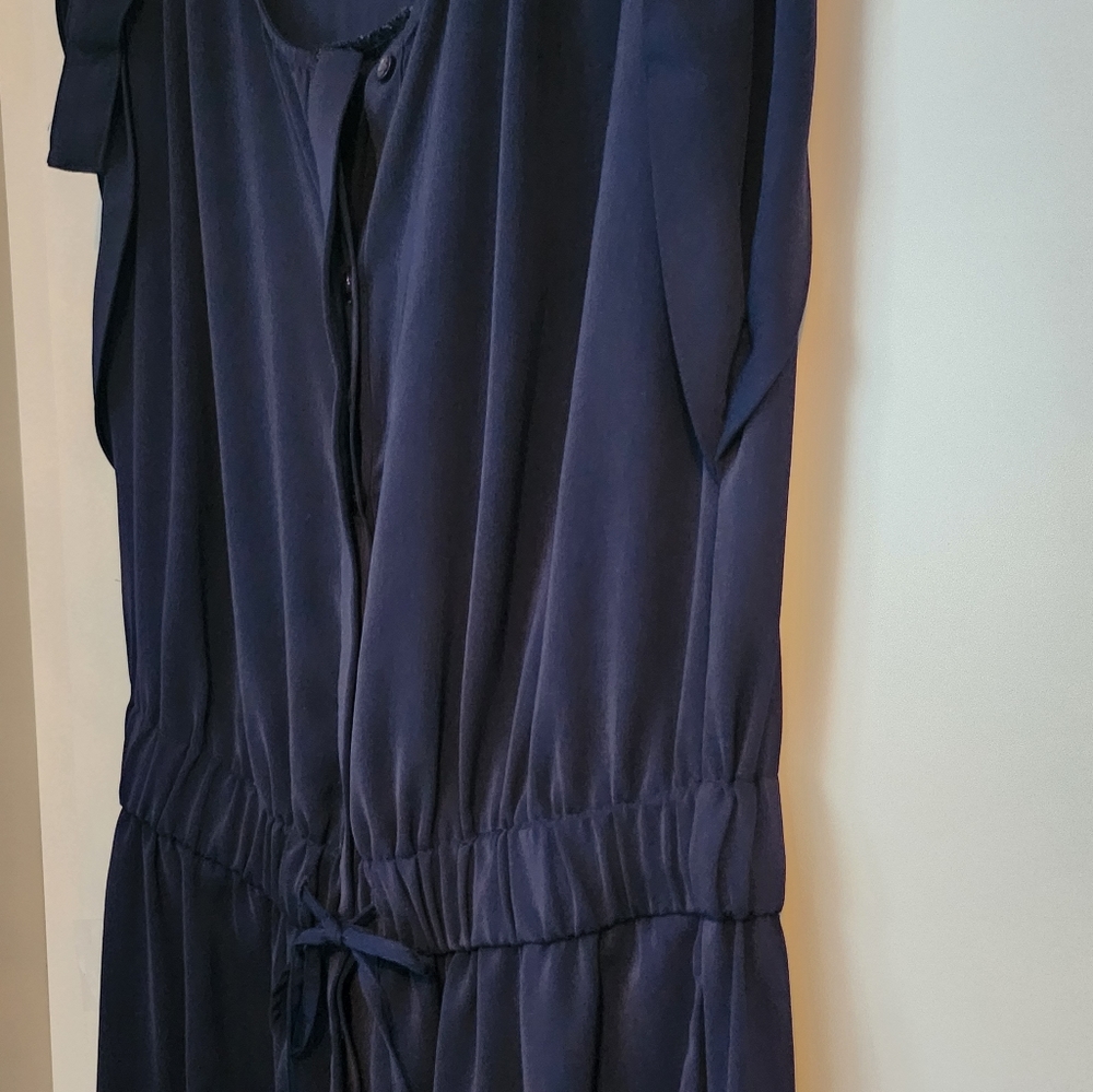 Navy Blue jumpsuit